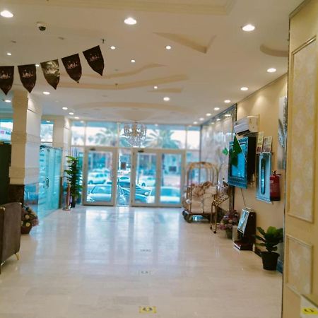Anfa Furnished Apartments Джедда Экстерьер фото