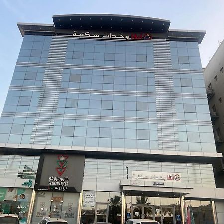 Anfa Furnished Apartments Джедда Экстерьер фото