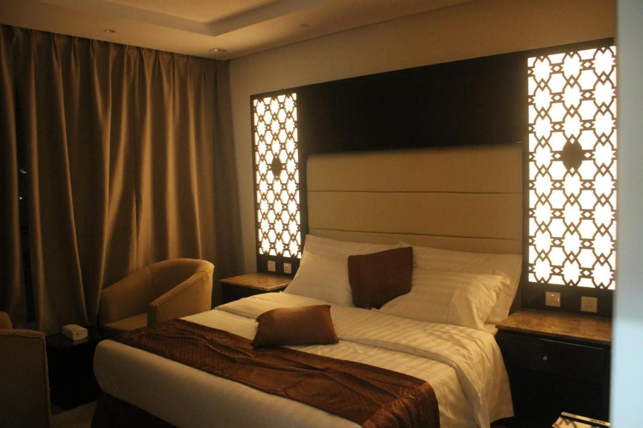 Anfa Furnished Apartments Джедда Экстерьер фото