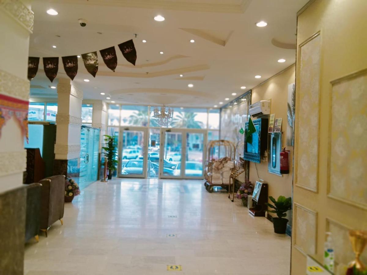 Anfa Furnished Apartments Джедда Экстерьер фото