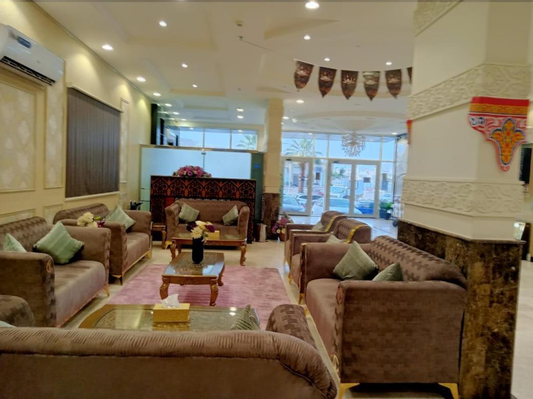 Anfa Furnished Apartments Джедда Экстерьер фото