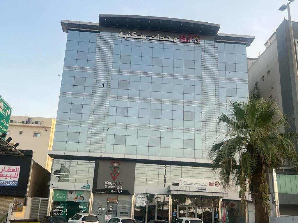 Anfa Furnished Apartments Джедда Экстерьер фото