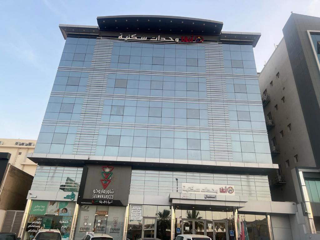 Anfa Furnished Apartments Джедда Экстерьер фото