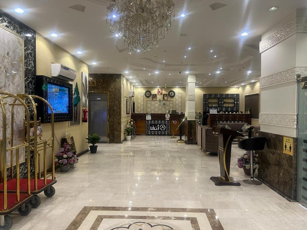 Anfa Furnished Apartments Джедда Экстерьер фото