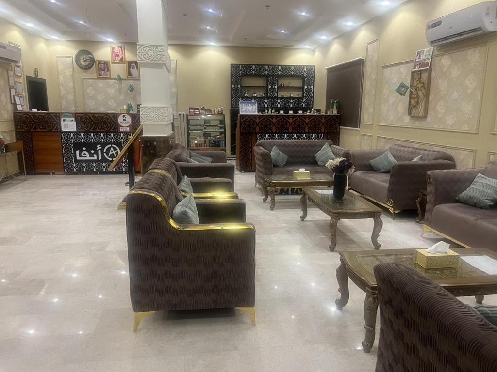 Anfa Furnished Apartments Джедда Экстерьер фото
